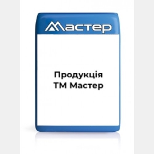 Ізогіпс 5 кг Шпаклівки ТМ 