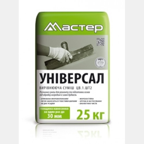 Штукатурка 