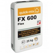 FX 600 Flex Еластичний клей, C2TE