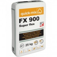 FX 900 Super flex Еластичний клей, C2TE S2