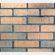 Клінкерна цегла КлінКерам Рустика Топаз 5 Пр-1/2 28%, Керамейя