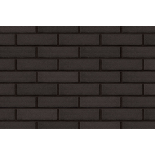 Клінкерна плитка 18 Volcanic  Black (кв.м.)