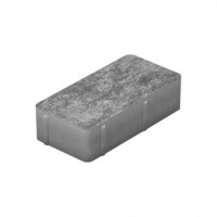 Цегла 200х100 без фаски (h = 60 мм)
