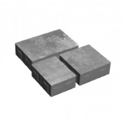 Плац Бруківка без фаски(h = 60 мм) м2