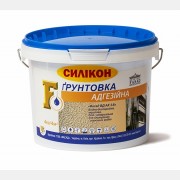 Ґрунтовка силіконова Адгезійна, 4 кг