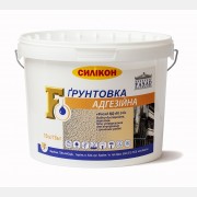 Ґрунтовка силіконова Адгезійна, 16 кг