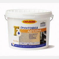 Ґрунтовка силіконова Адгезійна, 16 кг