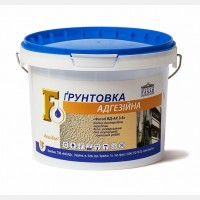 Ґрунтовка Адгезійна, 4 кг