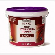 Інтер'єрна фарба Basa C 5 л Інтер'єрна фарба Basa C 5 л