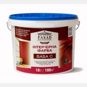 Інтер'єрна фарба Basa C 10 л