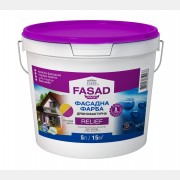 Фасадна фарба Profi Faktura Relief, 5 л