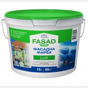 Фасадна фарба Profi Lux 10 л