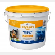 Фасадна фарба Profi Standart 5 л
