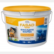Фасадна фарба Profi Standart 10 л