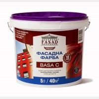 Фасадна фарба Basa C 5л