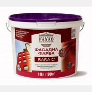 Фасадна фарба Basa C 10 л