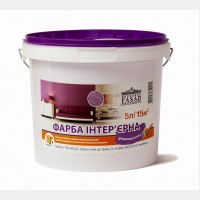 Інтер'єрна фарба Дрібнофактурна 5 л
