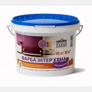 Інтер'єрна фарба Дрібнофактурна 10 л