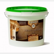 Декоративне покриття Relief Décor F, 8 кг Декоративне покриття Relief Décor F, 8 кг