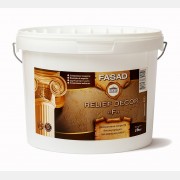 Декоративне покриття Relief Décor F, 16 кг Декоративне покриття Relief Décor F, 16 кг