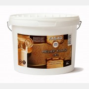 Декоративне покриття Relief Kvarz F, 16 кг Декоративне покриття Relief Kvarz F, 16 кг