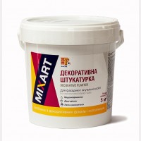 Декоративна штукатурка Mixart, 5 кг