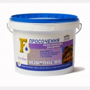 Лазур акрилова для дерева, 2,5 л