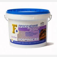 Лазур акрилова для дерева, 2,5 л