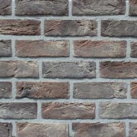Фасадна плитка Loft Brick Антро Кремовий 210x65 мм м2