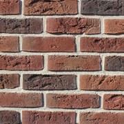 Фасадна плитка Loft Brick Бельгійський 08 Червоний 240x71 мм м2