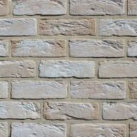 Фасадна плитка Loft Brick Кремона Світло-кремовий 210x65 мм м2