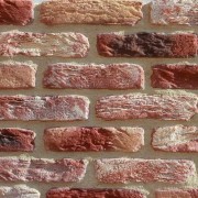 Фасадна плитка Loft Brick МФ 50 Глина 190x50 мм м2