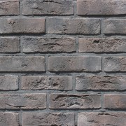 Фасадна плитка Loft Brick Бельгійський 04 Коричневий з підпалом 240x71 мм м2