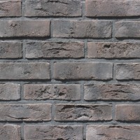 Фасадна плитка Loft Brick Бельгійський 04 Коричневий з підпалом 240x71 мм м2