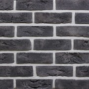 Фасадна плитка Loft Brick Бельгійський 05 НС Графітовий 240x71 мм м2