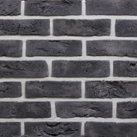 Фасадна плитка Loft Brick Бельгійський 05 НС Графітовий 240x71 мм м2