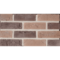 Фасадна плитка Loft Brick Саппоро Червоно-коричневий з підпалинами 210x65 мм м2 Фасадна плитка Loft Brick Саппоро Червоно-коричневий з підпалинами 210x65 мм м2