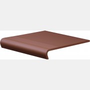 Сходинка з капіносом V-shape Burgund (шт.)