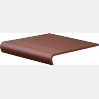 Ступень с капиносом V-shape Burgund (шт.)