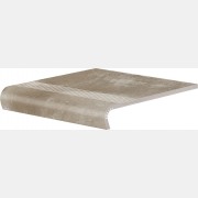 Сходинка з капіносом V-shape Piatto Sand (шт.)