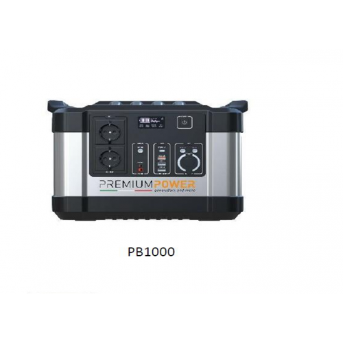 PB 1000 Зарядна станція POWER STATION