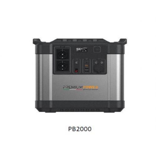 Pb 2000 Зарядна станція POWER STATION