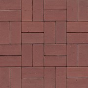 Клінкерна бруківка Naturrot Клінкерна бруківка Naturrot