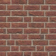 Плитка ручного формування WDF 1 Bronze-bunt geflammt