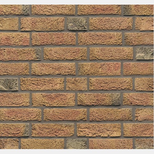 WDF 4 Gelbbronze-bunt. geflammt