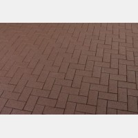 Клінкерна бруківка Umbra plano (м.кв)