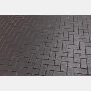 Клінкерна бруківка Umbra ferrum (м.кв)